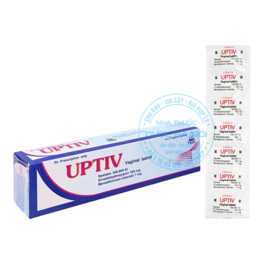 Thuốc Uptiv