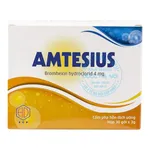 Thuốc Amtesius 4mg