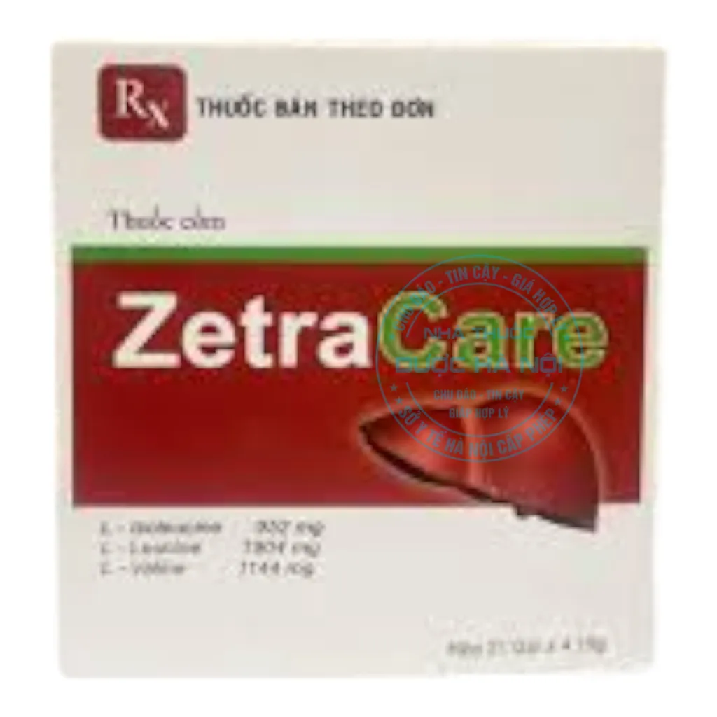 Thuốc ZetraCare