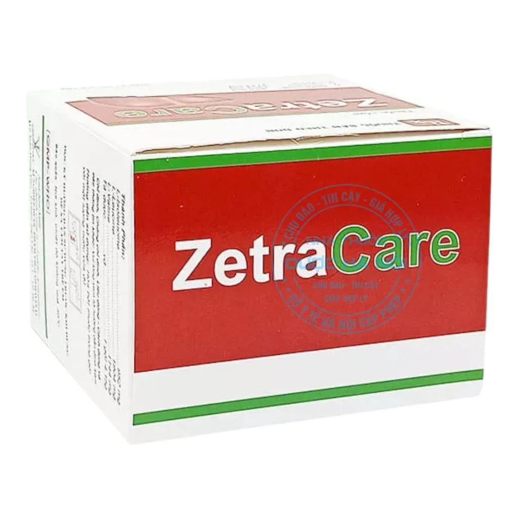 Thuốc ZetraCare