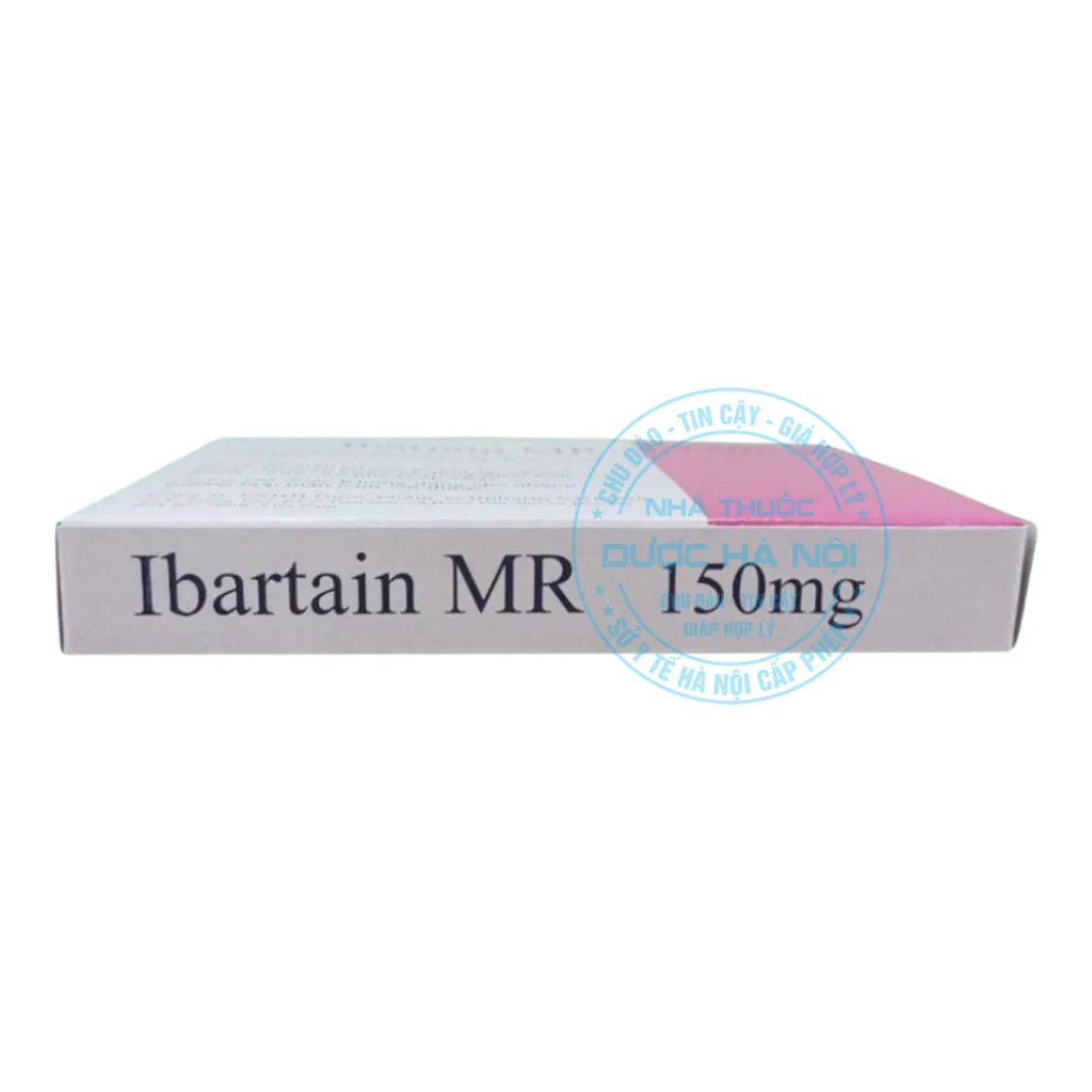 Thuốc Ibartain MR 150mg
