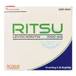 Thuốc Ritsu 1000mg