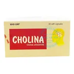 Thuốc Cholina 400mg