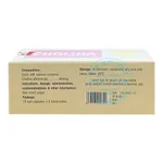 Thuốc Cholina 400mg