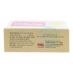 Thuốc Cholina 400mg