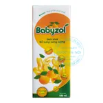 Oresol Babyzol