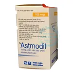 Thuốc Astmodin 10mg