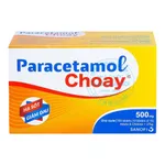 Thuốc Paracetamol Choay 500mg