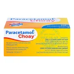 Thuốc Paracetamol Choay 500mg