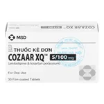 Thuốc Cozaar XQ 5/100mg