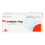 Thuốc Linliptin 5mg