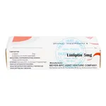 Thuốc Linliptin 5mg
