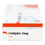 Thuốc Linliptin 5mg