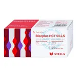 Thuốc Bisoplus HCT 5/12.5
