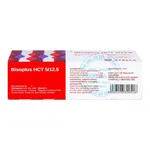 Thuốc Bisoplus HCT 5/12.5