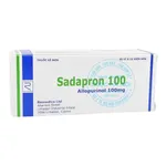 Thuốc Sadapron 100