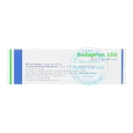 Thuốc Sadapron 100