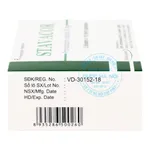 Thuốc Stavacor 20mg