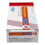 Thuốc Pravastatin Savi 10