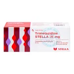 Thuốc Trimetazidine Stella 35mg