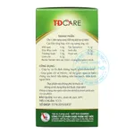 viên uống TĐ Care