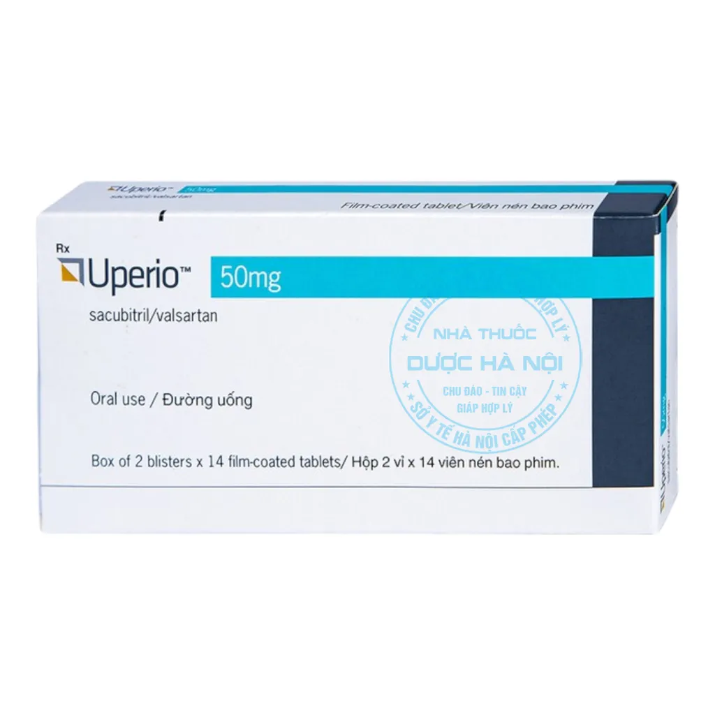 Uperio 50mg