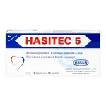 Thuốc Hasitec 5mg