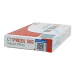 Thuốc CTTProzil 500