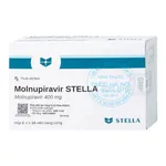 Thuốc Molnupiravir Stella 400mg