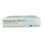 Thuốc Molnupiravir Stella 400mg