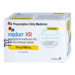 Thuốc Xigduo XR 10mg/1000mg
