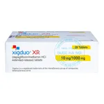 Thuốc Xigduo XR 10mg/1000mg
