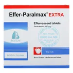 Thuốc Effer-Paralmax Extra 650mg