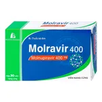 Thuốc Molravir 400