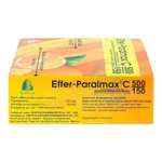 Viên sủi Effer-Paralmax C 500/150