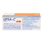 viên sủi UPSA-C 1000mg