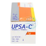 viên sủi UPSA-C 1000mg