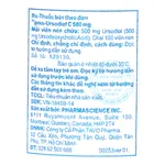 Thuốc Ursodiol C 500mg