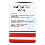 thuốc Vastarel 20mg