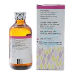 thuốc siro Ventolin Expectorant