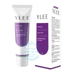 Gel bôi sẹo YLEE cho sẹo rỗ, sẹo mụn Tuýp 15g