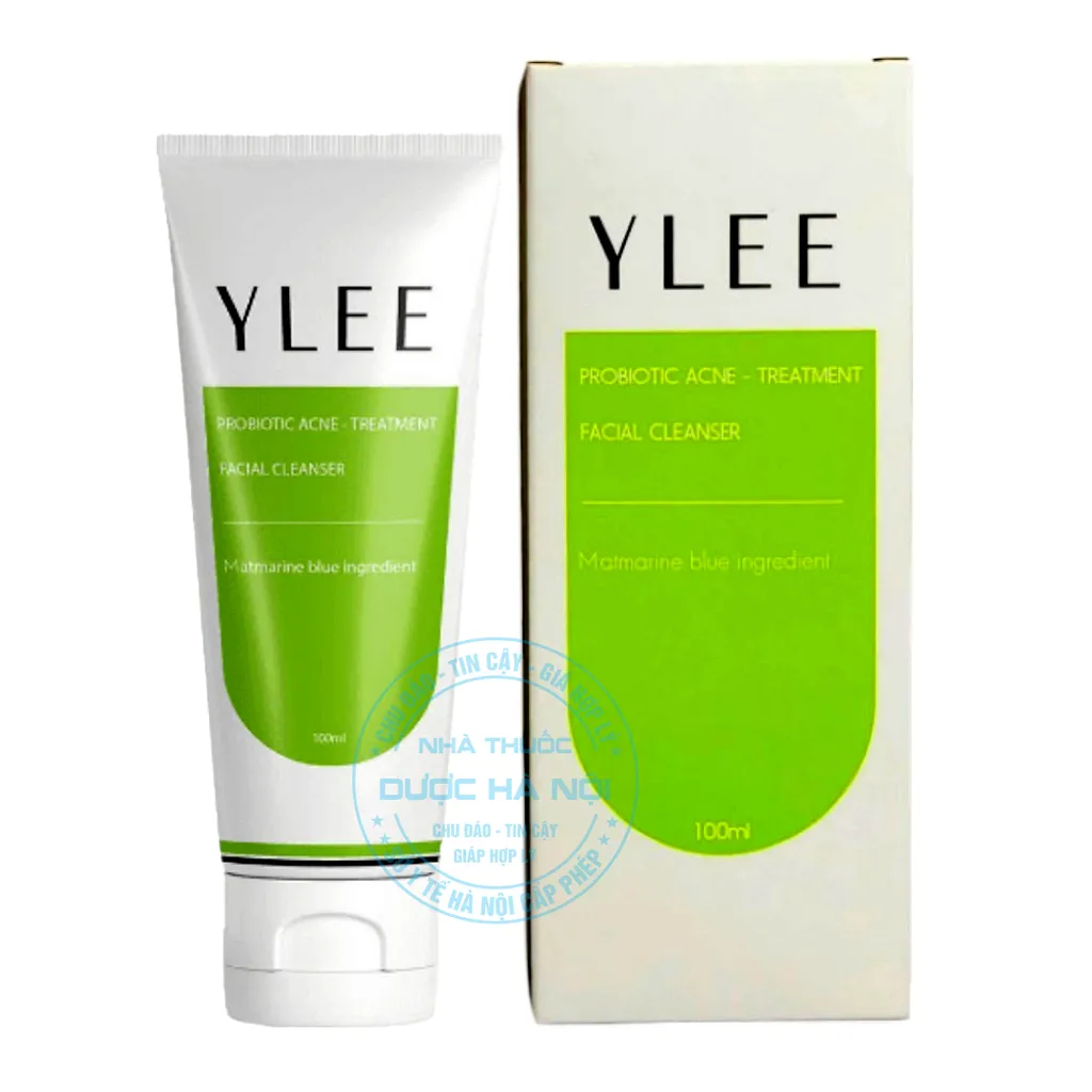 Sữa rửa mặt Ylee