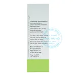 Viên đặt trực tràng Pentasa 1g