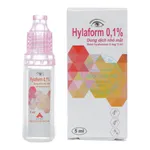 Thuốc nhỏ mắt Hylaform 5ml