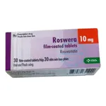 Thuốc Roswera 10mg