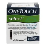 Que thử đường huyết OneTouch Select