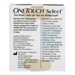Que thử đường huyết OneTouch Select