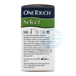 Que thử đường huyết OneTouch Select