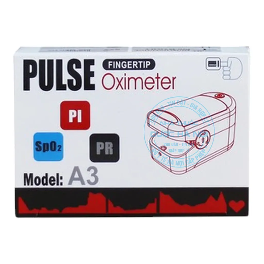 Máy đo nồng độ oxy Oximeter A4