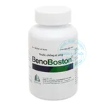 Thuốc chống dị ứng BenoBoston